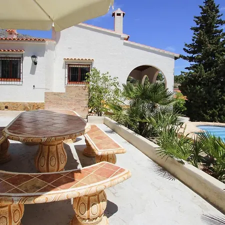 Holiday - Coc01102b-f * Calpe
