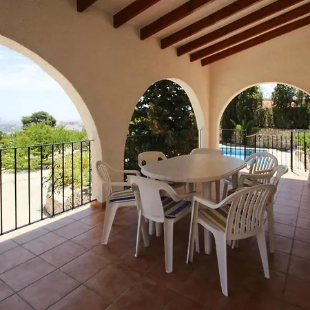 Holiday - Coc01102b-f Calpe
