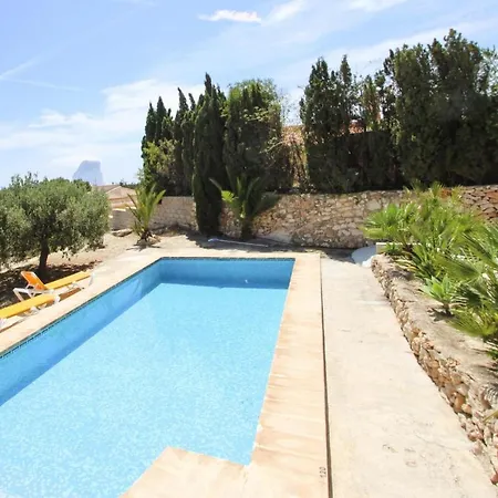 Holiday - Coc01102b-f Dom wakacyjny Calpe