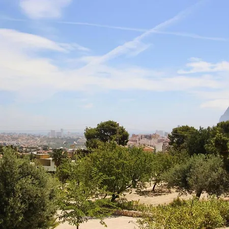 Dom wakacyjny Holiday - Coc01102b-f Calpe